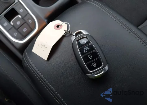 2020 Hyundai Santa Fe Sel z USA, uszkodzony, nr VIN 5NMS3CAD5LH278495